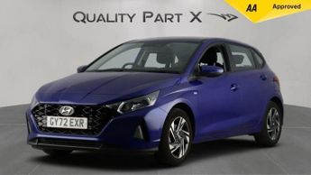 Hyundai i20 1.0 T-GDi MHEV SE Connect DCT Euro 6 (s/s) 5dr