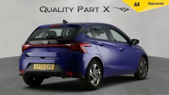 Hyundai i20 1.0 T-GDi MHEV SE Connect DCT Euro 6 (s/s) 5dr