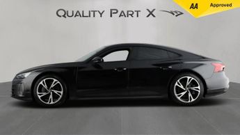 Audi e-tron GT 93.4kWh Auto quattro 4dr