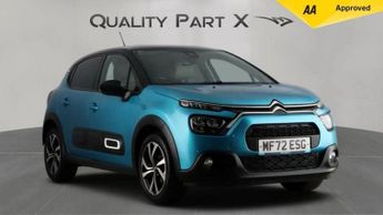 Citroen C3 1.2 PureTech Shine Plus Euro 6 (s/s) 5dr