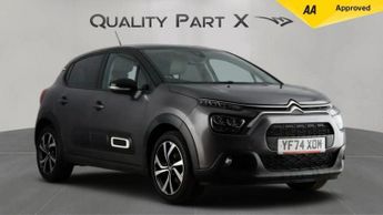 Citroen C3 1.2 PureTech MAX EAT6 Euro 6 (s/s) 5dr