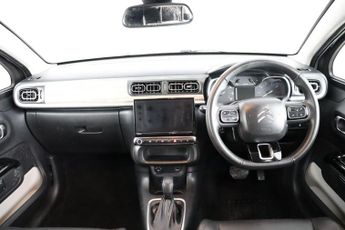 Citroen C3 1.2 PureTech MAX EAT6 Euro 6 (s/s) 5dr