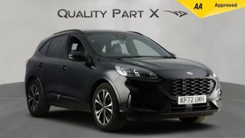 Ford Kuga 2.5h Duratec ST-Line X Edition CVT Euro 6 (s/s) 5dr