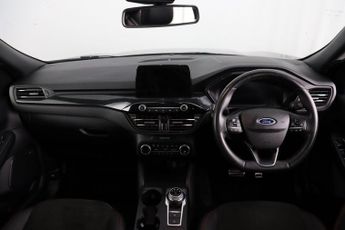 Ford Kuga 2.5h Duratec ST-Line X Edition CVT Euro 6 (s/s) 5dr