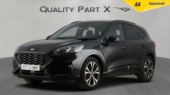 Ford Kuga 2.5h Duratec ST-Line X Edition CVT Euro 6 (s/s) 5dr