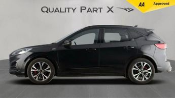 Ford Kuga 2.5h Duratec ST-Line X Edition CVT Euro 6 (s/s) 5dr