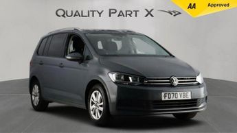 Volkswagen Touran 1.5 TSI EVO SE Family DSG Euro 6 (s/s) 5dr