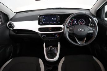 Hyundai i10 1.2 Premium Auto Euro 6 (s/s) 5dr