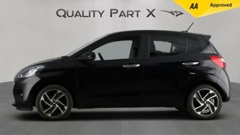 Hyundai i10 1.2 Premium Auto Euro 6 (s/s) 5dr