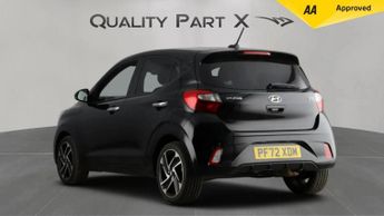 Hyundai i10 1.2 Premium Auto Euro 6 (s/s) 5dr