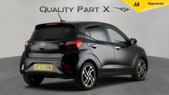 Hyundai i10 1.2 Premium Auto Euro 6 (s/s) 5dr