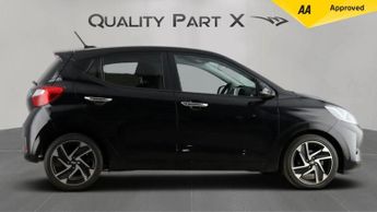 Hyundai i10 1.2 Premium Auto Euro 6 (s/s) 5dr