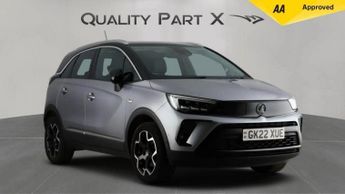 Vauxhall Crossland 1.5 Turbo D Ultimate Auto Euro 6 (s/s) 5dr