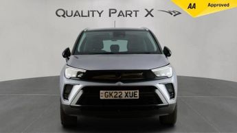 Vauxhall Crossland 1.5 Turbo D Ultimate Auto Euro 6 (s/s) 5dr