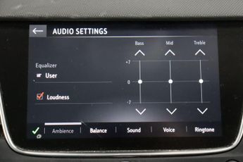 Vauxhall Crossland 1.5 Turbo D Ultimate Auto Euro 6 (s/s) 5dr