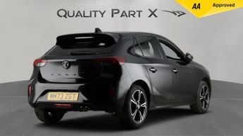 Vauxhall Corsa 1.2 Turbo Ultimate Auto Euro 6 (s/s) 5dr