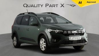 Dacia Jogger 1.0 TCe Expression Euro 6 (s/s) 5dr