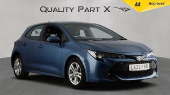 Toyota Corolla 1.8 VVT-h Icon Tech CVT Euro 6 (s/s) 5dr