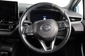 Toyota Corolla 1.8 VVT-h Icon Tech CVT Euro 6 (s/s) 5dr