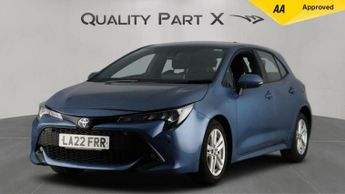 Toyota Corolla 1.8 VVT-h Icon Tech CVT Euro 6 (s/s) 5dr