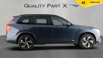 Volvo XC90 2.0h T8 Recharge 18.8kWh R-Design Auto 4WD Euro 6 (s/s) 5dr