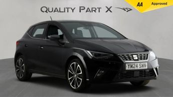SEAT Ibiza 1.0 TSI XCELLENCE Lux DSG Euro 6 (s/s) 5dr