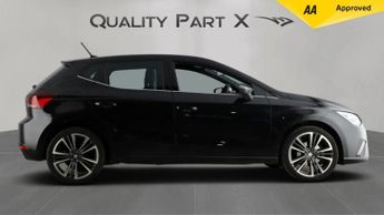 SEAT Ibiza 1.0 TSI XCELLENCE Lux DSG Euro 6 (s/s) 5dr