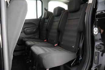 Vauxhall Combo Life 1.5 Turbo D SE XL MPV Euro 6 (s/s) 5dr (7 Seat)