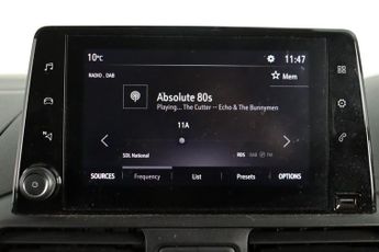 Vauxhall Combo Life 1.5 Turbo D SE XL MPV Euro 6 (s/s) 5dr (7 Seat)