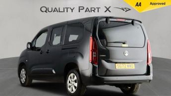Vauxhall Combo Life 1.5 Turbo D SE XL MPV Euro 6 (s/s) 5dr (7 Seat)