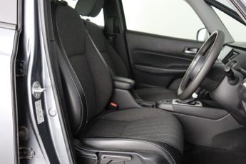 Honda Jazz 1.5 h i-MMD SR eCVT Euro 6 (s/s) 5dr