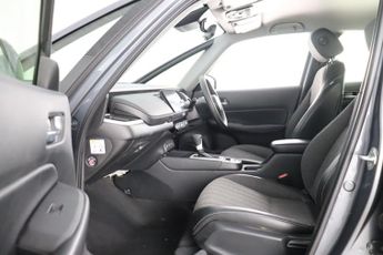 Honda Jazz 1.5 h i-MMD SR eCVT Euro 6 (s/s) 5dr