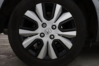 Honda Jazz 1.5 h i-MMD SR eCVT Euro 6 (s/s) 5dr