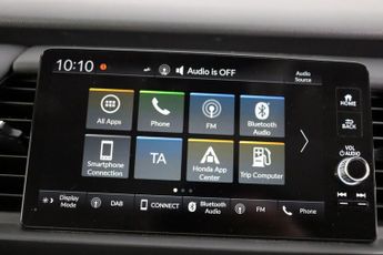 Honda Jazz 1.5 h i-MMD SR eCVT Euro 6 (s/s) 5dr