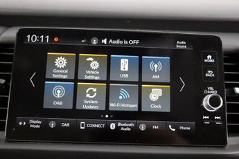 Honda Jazz 1.5 h i-MMD SR eCVT Euro 6 (s/s) 5dr