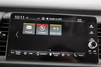 Honda Jazz 1.5 h i-MMD SR eCVT Euro 6 (s/s) 5dr