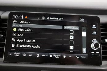 Honda Jazz 1.5 h i-MMD SR eCVT Euro 6 (s/s) 5dr