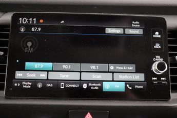 Honda Jazz 1.5 h i-MMD SR eCVT Euro 6 (s/s) 5dr