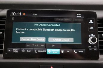 Honda Jazz 1.5 h i-MMD SR eCVT Euro 6 (s/s) 5dr