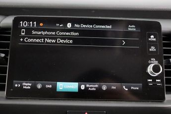 Honda Jazz 1.5 h i-MMD SR eCVT Euro 6 (s/s) 5dr