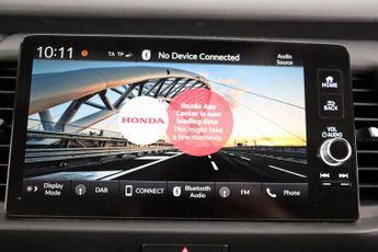 Honda Jazz 1.5 h i-MMD SR eCVT Euro 6 (s/s) 5dr