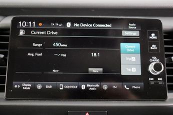 Honda Jazz 1.5 h i-MMD SR eCVT Euro 6 (s/s) 5dr