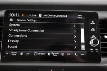 Honda Jazz 1.5 h i-MMD SR eCVT Euro 6 (s/s) 5dr