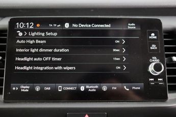 Honda Jazz 1.5 h i-MMD SR eCVT Euro 6 (s/s) 5dr