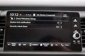 Honda Jazz 1.5 h i-MMD SR eCVT Euro 6 (s/s) 5dr