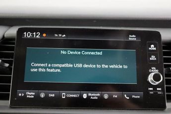 Honda Jazz 1.5 h i-MMD SR eCVT Euro 6 (s/s) 5dr