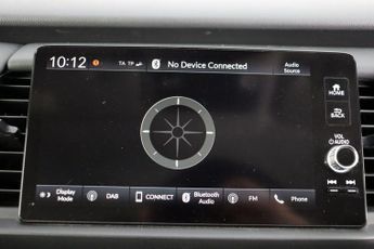 Honda Jazz 1.5 h i-MMD SR eCVT Euro 6 (s/s) 5dr