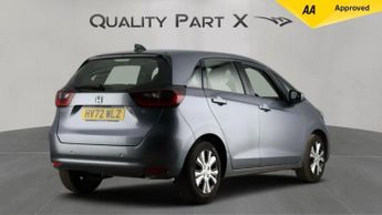 Honda Jazz 1.5 h i-MMD SR eCVT Euro 6 (s/s) 5dr