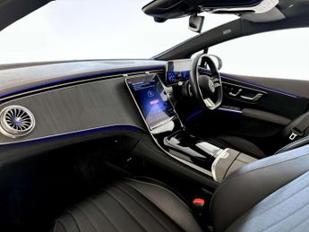 Mercedes-Benz EQS EQS 450+ 108.4kWh AMG Line Saloon 5dr Electric Auto (333 ps)