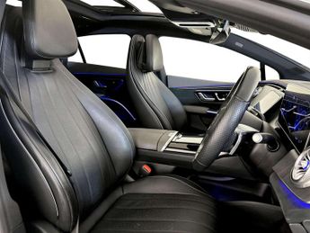 Mercedes-Benz EQS EQS 450+ 108.4kWh AMG Line Saloon 5dr Electric Auto (333 ps)